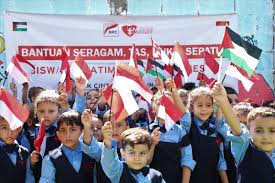 Pendidikan di Palestina Pasca-Gencatan Senjata: Tantangan dan Harapan